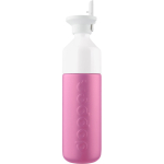 3-teilige Edelstahl-Thermoflasche Dopper Insulated 580 ml farbe rosa erste Ansicht