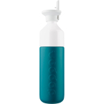 3-teilige Edelstahl-Thermoflasche Dopper Insulated 580 ml farbe smaragdgrün erste Ansicht