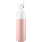 3-teilige Edelstahl-Thermoflasche Dopper Insulated 580 ml farbe lachsfarbig erste Ansicht