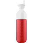 3-teilige Edelstahl-Thermoflasche Dopper Insulated 580 ml farbe fuchsrot erste Ansicht