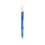 Druckbleistift aus Kunststoff mit robustem Clip und Druckmechanik, BIC® Ansicht mit Druckbereich