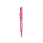 Kunststoff-Druckbleistift mit Radiergummi und 0,7-mm-Mine BIC® Ansicht mit Druckbereich