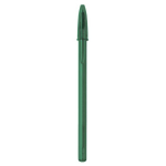 Kugelschreiber aus Kunststoff mit klassischer Kappe und schwarzer Tinte Style BIC®