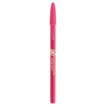 Kugelschreiber aus Kunststoff mit klassischer Kappe und blauer Schrift Style BIC®