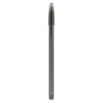 Kugelschreiber aus Kunststoff mit klassischer Kappe und blauer Schrift Style BIC®