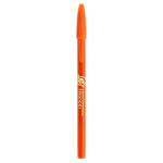 Kugelschreiber aus Kunststoff mit klassischer Kappe und blauer Schrift Style BIC®