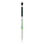 Nachfüllbarer Druckbleistift aus Kunststoff mit Radierer und 2 enthaltenen Minen 0,7 mm BIC®