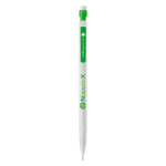 Nachfüllbarer Druckbleistift aus Kunststoff mit Radierer und 2 enthaltenen Minen 0,7 mm BIC®