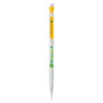 Nachfüllbarer Druckbleistift aus Kunststoff mit Radierer und 2 enthaltenen Minen 0,7 mm BIC®
