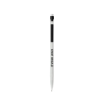 Nachfüllbarer Druckbleistift aus Kunststoff mit Radierer und 2 enthaltenen Minen 0,7 mm BIC® Ansicht mit Druckbereich