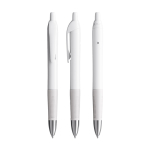 Einziehbarer Kunststoff-Kugelschreiber mit blauer Tinte Intensity® Gel Clic BIC®