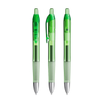 Einziehbarer Kunststoff-Kugelschreiber mit blauer Tinte Intensity® Gel Clic BIC®