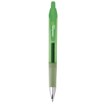 Einziehbarer Kunststoff-Kugelschreiber mit blauer Tinte Intensity® Gel Clic BIC®