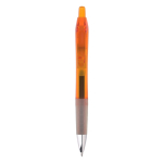 Einziehbarer Kunststoff-Kugelschreiber mit blauer Tinte Intensity® Gel Clic BIC®