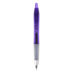 Einziehbarer Kunststoff-Kugelschreiber mit schwarzer Tinte Intensity® Gel Clic BIC®