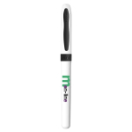 Permanentmarker aus Kunststoff mit schnelltrocknender Tinte BIC® farbe schwarz