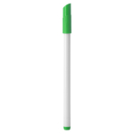Abwischbarer Kunststoffmarker aus der EU mit feiner schwarzer BIC®-Tinte