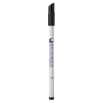 Abwischbarer Whiteboard-Marker aus Kunststoff, hergestellt in der EU, mit feiner blauer Tinte BIC®