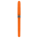 Textmarker aus Kunststoff mit Gummigriff und mehreren Farben Brite Liner® BIC® farbe orange