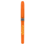 Textmarker aus Kunststoff mit Gummigriff und mehreren Farben Brite Liner® BIC® farbe orange
