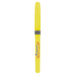 Textmarker aus Kunststoff mit Gummigriff und mehreren Farben Brite Liner® BIC®