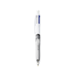 Multifunktions-Kugelschreiber aus Kunststoff mit 3 Tinten und Druckbleistift BIC® Ansicht mit Druckbereich