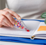 Kompaktes Korrekturband aus Kunststoff mit präziser Anwendung 6 m BIC®