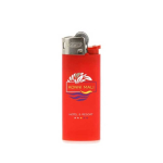 Kompaktes Kunststoff-Feuerzeug mit Kindersicherung BIC® J25
