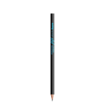 BIC® Bleistift aus recyceltem Material, in der EU gefertigt, mit angespitzter Spitze farbe schwarz