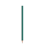 BIC® Bleistift aus recyceltem Material, in der EU gefertigt, mit angespitzter Spitze farbe dunkelgrün
