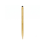 Metallkugelschreiber mit Touch-Funktion und blauer Tinte Sleek Stylus BIC® Ansicht mit Druckbereich