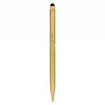 Metallkugelschreiber mit Touch-Funktion und schwarzer Tinte Sleek Stylus BIC®