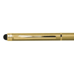 Metallkugelschreiber mit Touch-Funktion und schwarzer Tinte Sleek Stylus BIC®