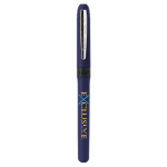 Ergonomischer Kunststoff-Rollerball mit schnell trocknender blauer Tinte BIC® farbe marineblau