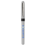 Ergonomischer Kunststoff-Rollerball mit schnell trocknender blauer Tinte BIC®