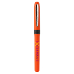 Ergonomischer Kunststoff-Rollerball mit schnell trocknender blauer Tinte BIC®