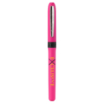 Ergonomischer Kunststoff-Rollerball mit schnell trocknender blauer Tinte BIC®
