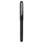 Kunststoff-Roller mit ergonomischem Griff und blauer Tinte Grip Roller BIC® farbe schwarz