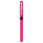 Kunststoff-Roller mit ergonomischem Griff und blauer Tinte Grip Roller BIC® farbe pink