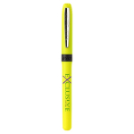 Kunststoff-Roller mit ergonomischem Griff und blauer Tinte Grip Roller BIC®