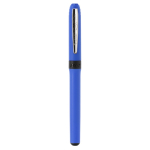 Kunststoff-Roller mit ergonomischem Griff und blauer Tinte Grip Roller BIC®