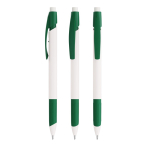 Weicher, einziehbarer Kunststoff-Druckbleistift Media Clic Grip Ecolutions BIC® farbe grün