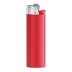 BIC® J26 Kunststoff-Feuerzeug mit hoher Sicherheit und Langlebigkeit farbe rot