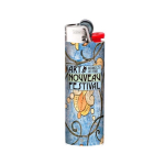 BIC® J26 Kunststoff-Feuerzeug mit hoher Sicherheit und Langlebigkeit