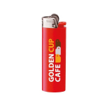 BIC® J26 Kunststoff-Feuerzeug mit hoher Sicherheit und Langlebigkeit
