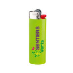 BIC® J26 Kunststoff-Feuerzeug mit hoher Sicherheit und Langlebigkeit