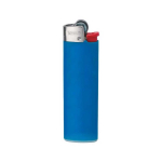 Kunststoff-Feuerzeug mit schlankem Design und stabiler Flamme BIC® J23 farbe blau