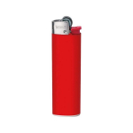 Kunststoff-Feuerzeug mit schlankem Design und stabiler Flamme BIC® J23 farbe rot