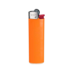 Kunststoff-Feuerzeug mit schlankem Design und stabiler Flamme BIC® J23 farbe orange
