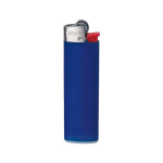 Kunststoff-Feuerzeug mit schlankem Design und stabiler Flamme BIC® J23 farbe marineblau